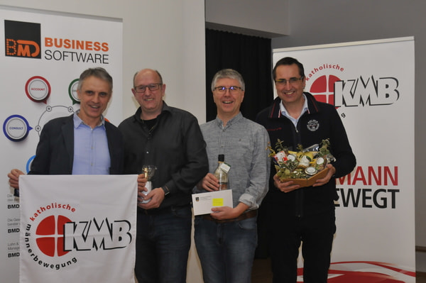 Nach vielen Spielen nur Gewinner!