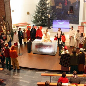 Sternsinger