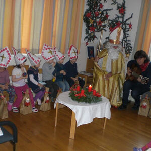 Adventzeit im Kindergarten