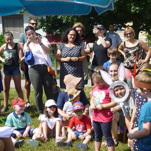 Familienfest im Kindergarten