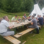 gemeinsames Essen