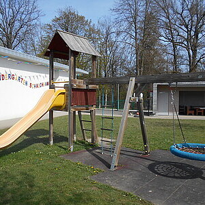 Kinderspielplatz